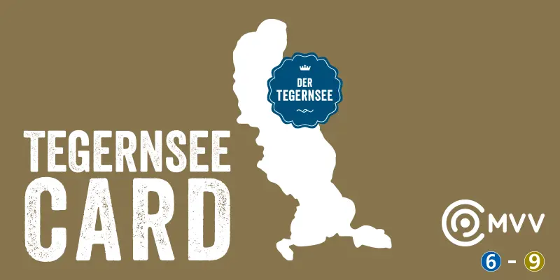 Tegernsee Card 2025